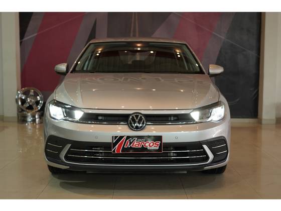 VOLKSWAGEN POLO 1.0 170 TSI HIGHLINE AUTOMÁTICO